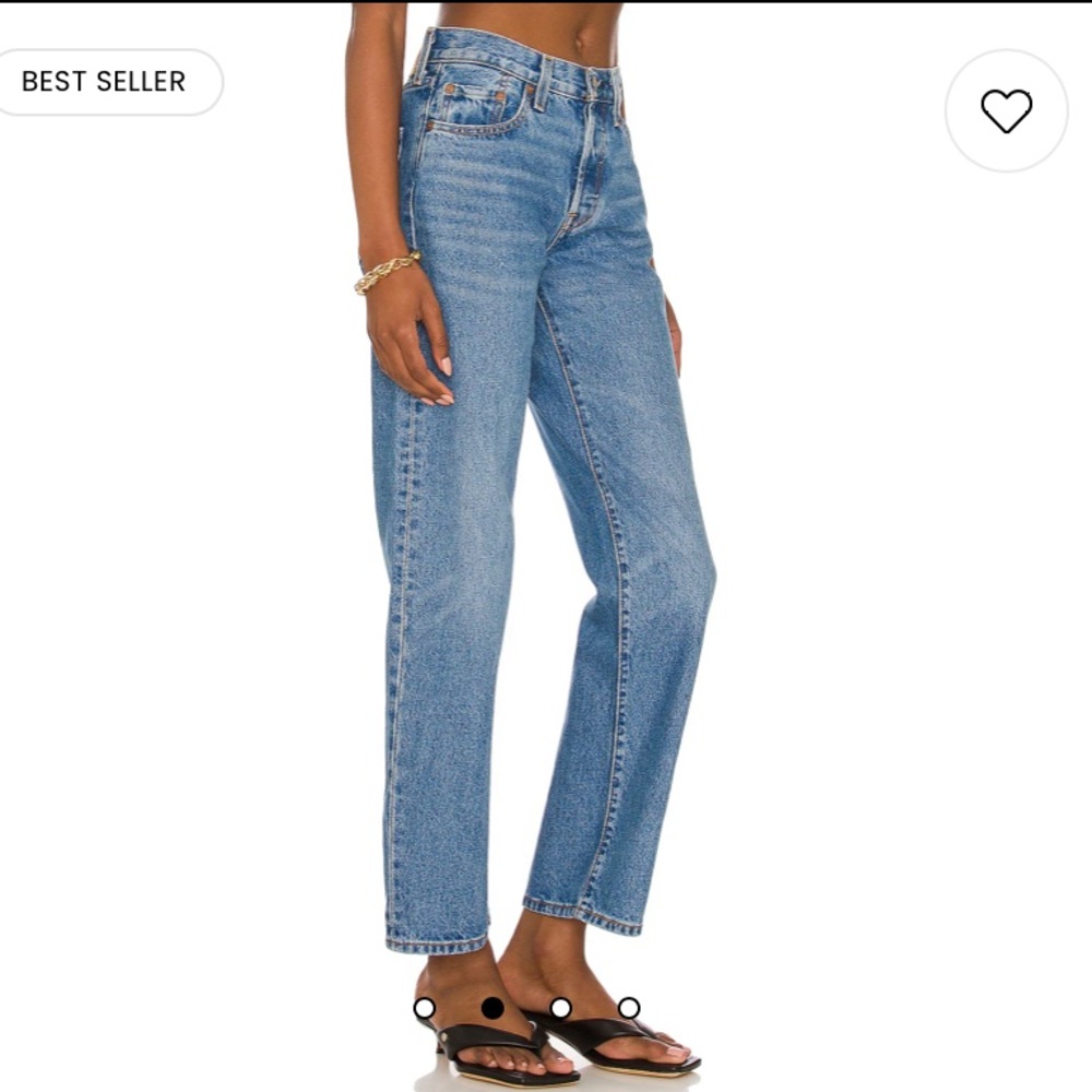 Levi’s 90’s 501 Jeans - Sz. 25